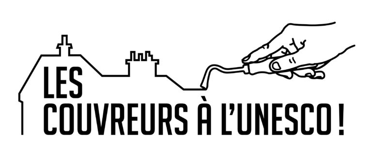 Les couvreurs à l'Unesco !